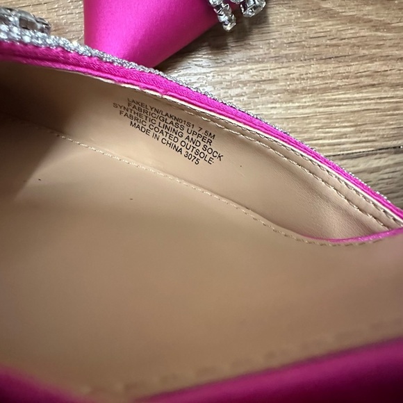 Steve Madden pink sandals - Picture 11 of 14